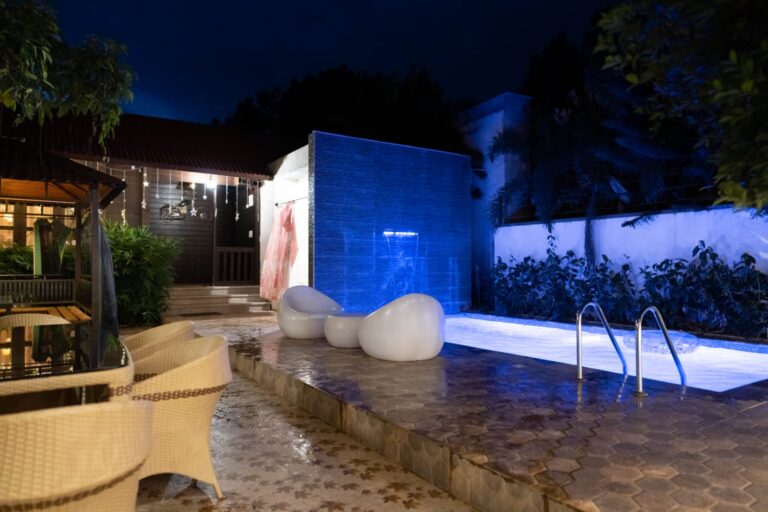 Luxury Villa with Pool